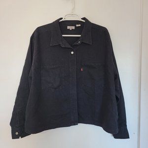 Levi's Shacket Boxy Fit